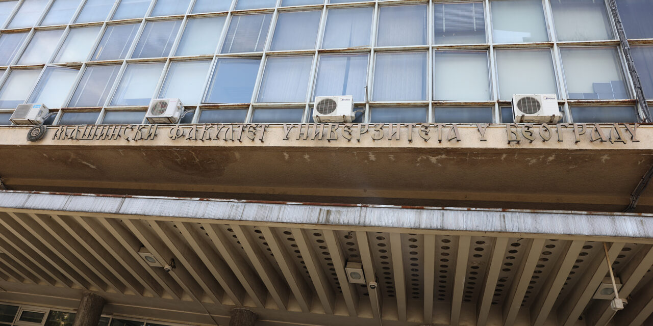 Megszavazták a huszonnégy órás blokádot a Gépészeti Kar hallgatói