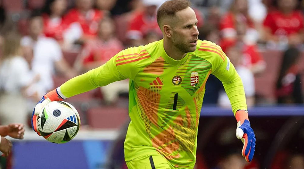 Gulácsi lemondta a válogatottságot