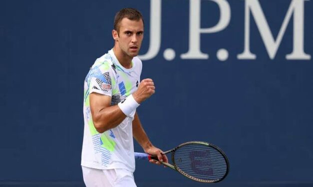 Györe egyik ütőjét kínálják licitre, Tamara gyógyítására szánják a bevételt