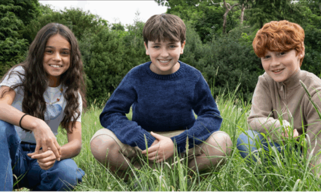 Megvan, ki játssza Harryt, Ront és Hermionét az HBO Harry Potter-sorozatában