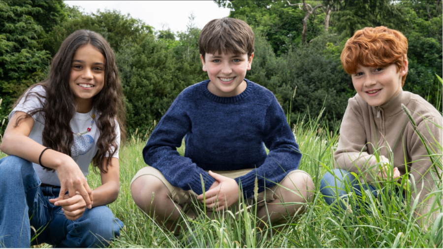 Megvan, ki játssza Harryt, Ront és Hermionét az HBO Harry Potter-sorozatában