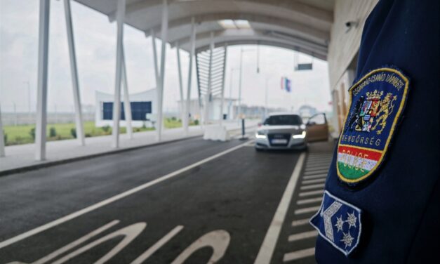 Korrupt határrendészeket ítéltek börtönbüntetésre Szegeden