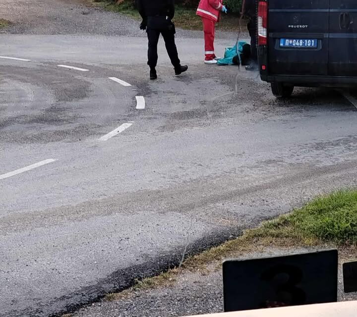 Migráns lehet a Szabadka külvárosában holtan talált férfi