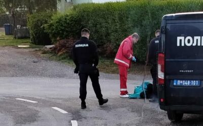 Migráns lehet a Szabadka külvárosában holtan talált férfi