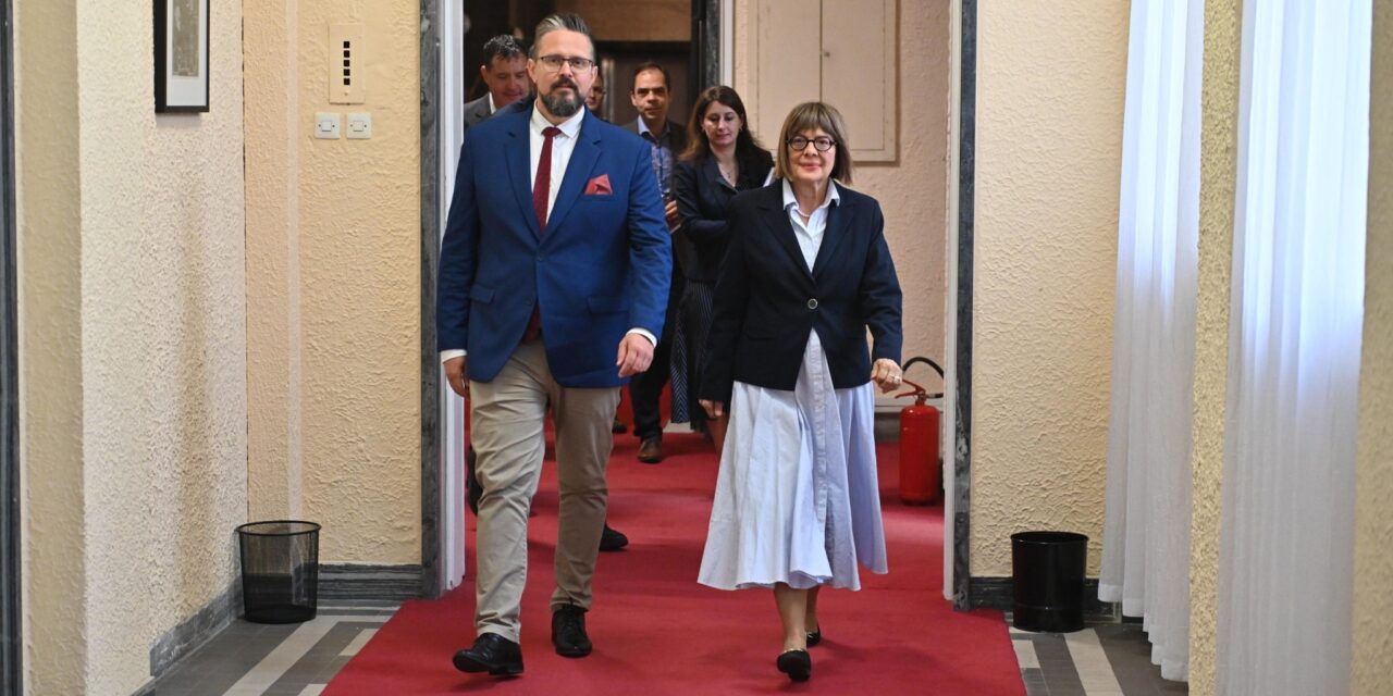 Juhász és Gojković: Kézzelfogható eredményeket hozott az együttműködés