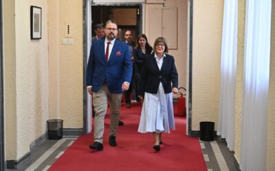 Juhász és Gojković: Kézzelfogható eredményeket hozott az együttműködés