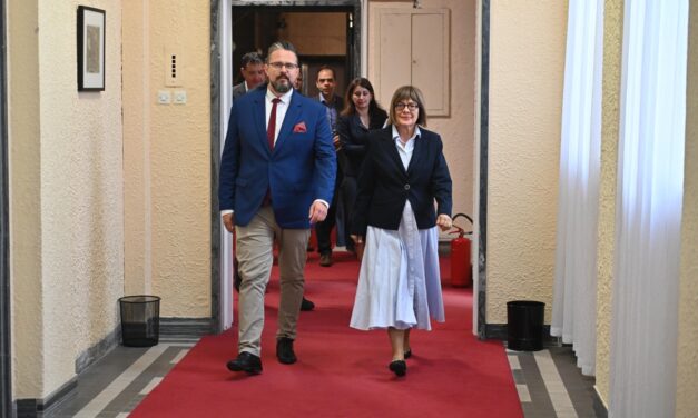 Juhász és Gojković: Kézzelfogható eredményeket hozott az együttműködés