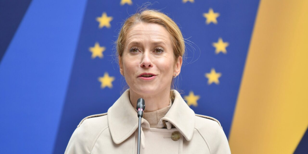 Az ellenzékkel és az egyetemistákkal is találkozik az EU kül- és biztonságpolitikai főképviselője