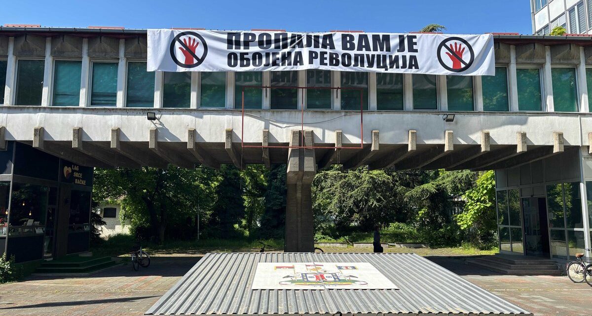 Összecsaptak a haladók és a polgárok Kúlán