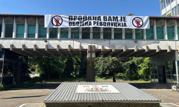 Összecsaptak a haladók és a polgárok Kúlán