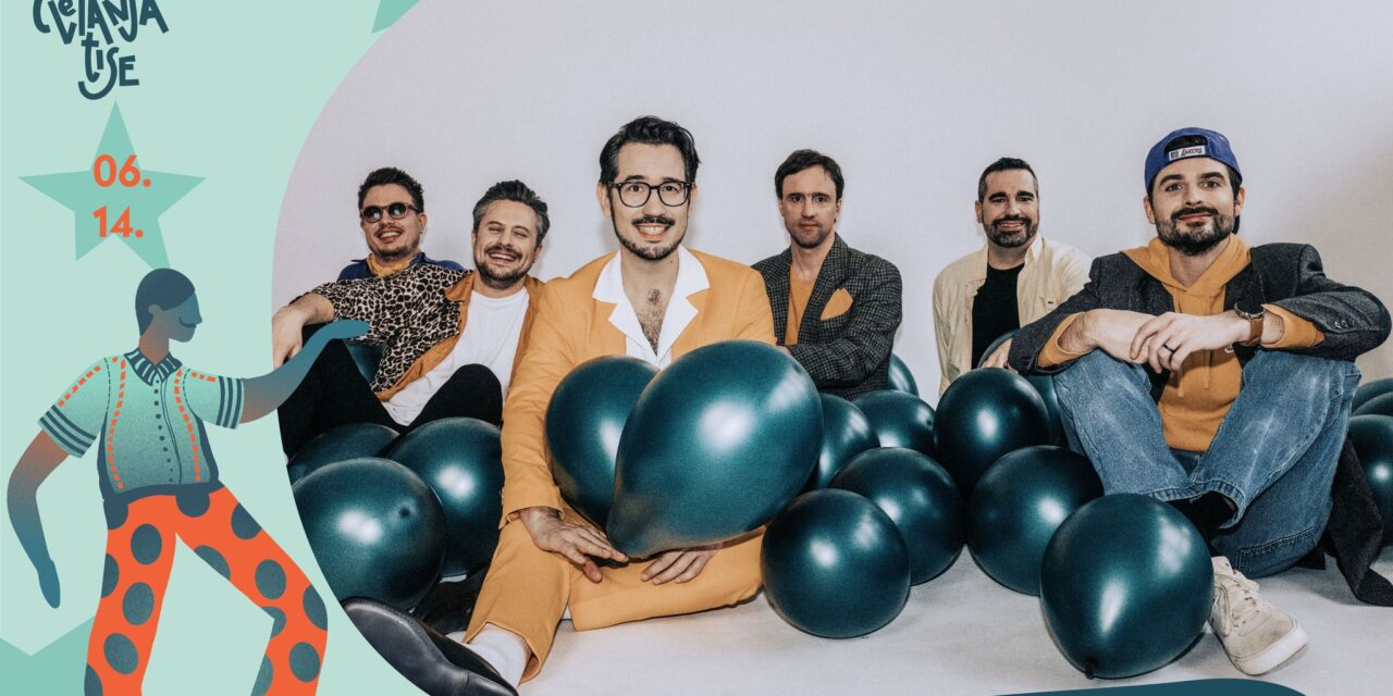 Lóci játszik koncert lesz Zentán, a Tiszavirág Fesztivál keretében