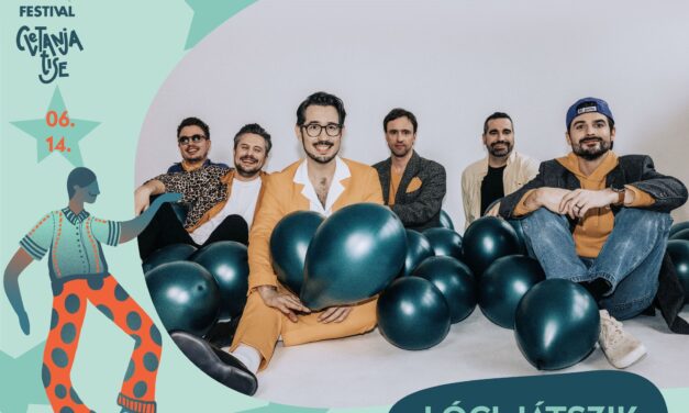 Lóci játszik koncert lesz Zentán, a Tiszavirág Fesztivál keretében