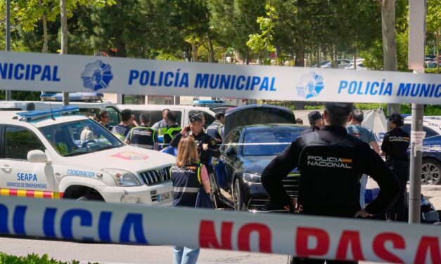 Madridban lelőtték a volt ukrán elnök tanácsadóját