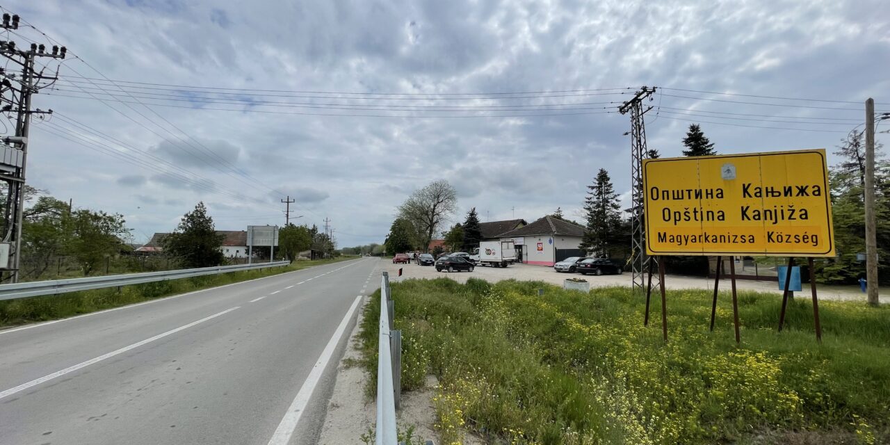 A horgosi vasútállomáson ragadtak, akik hétfőn reggel Magyarkanizsára szerettek volna eljutni