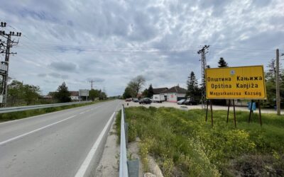 A horgosi vasútállomáson ragadtak, akik hétfőn reggel Magyarkanizsára szerettek volna eljutni