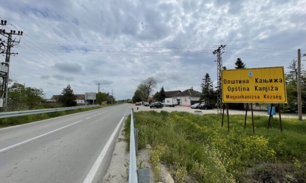 A horgosi vasútállomáson ragadtak, akik hétfőn reggel Magyarkanizsára szerettek volna eljutni