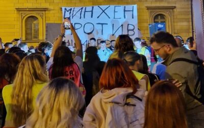 Müchenben is megünnepelték a váltófutó egyetemistákat