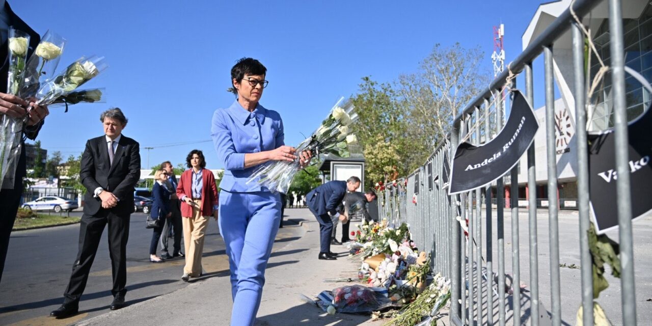 Meggyalázta az újvidéki áldozatok emlékét egy férfi