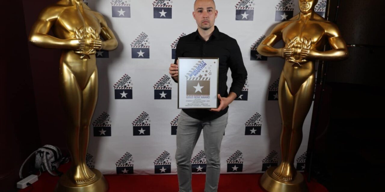 Rangos amerikai díjat nyert egy vajdasági alkotó filmje