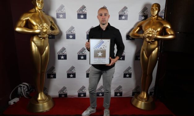 Rangos amerikai díjat nyert egy vajdasági alkotó filmje