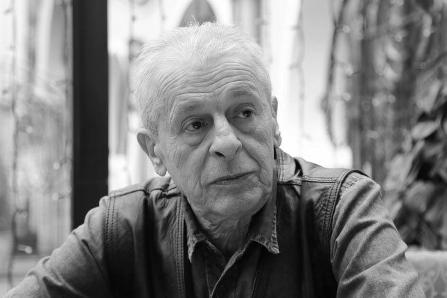 Elhunyt Murényi Mátyás