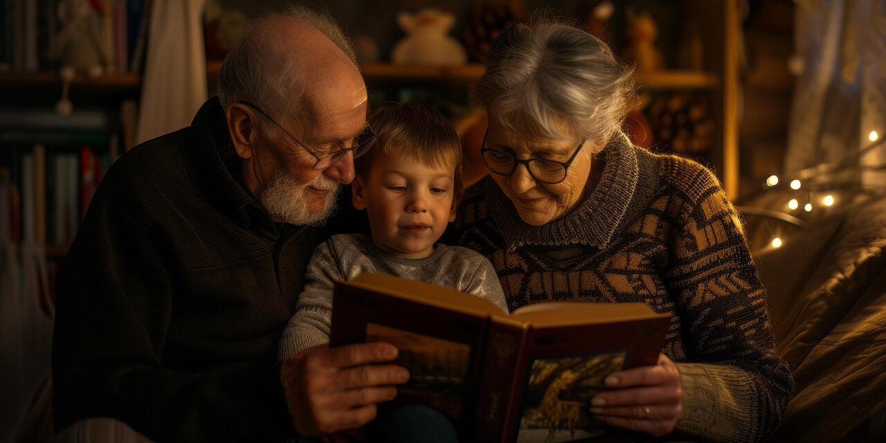 Több száz eurót fizet egy város a nagyszülőknek, ha vigyáznak az unokákra