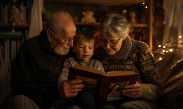 Több száz eurót fizet egy város a nagyszülőknek, ha vigyáznak az unokákra