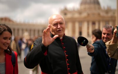 Német bíboros: Állítsák meg az erőszakot!