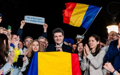Tanul-e hibájából a magyar külpolitika, amely a nemzeti megosztás oldalára állt A Európa-párti jelölt nyerte a román elnökválasztást