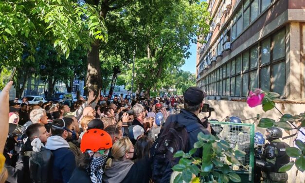 Nem adja fel a küzdelmet az éhségsztrájkoló aktivista