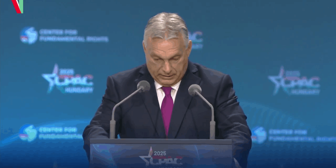 Már reggel idéztek abból a beszédből, amit a miniszterelnök csak délután fog elmondani