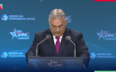 Már reggel idéztek abból a beszédből, amit a miniszterelnök csak délután fog elmondani