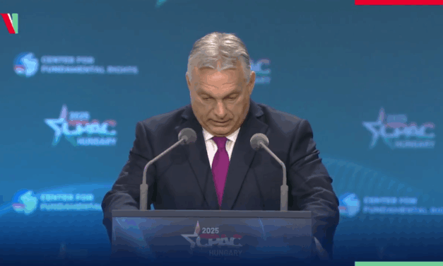 Már reggel idéztek abból a beszédből, amit a miniszterelnök csak délután fog elmondani