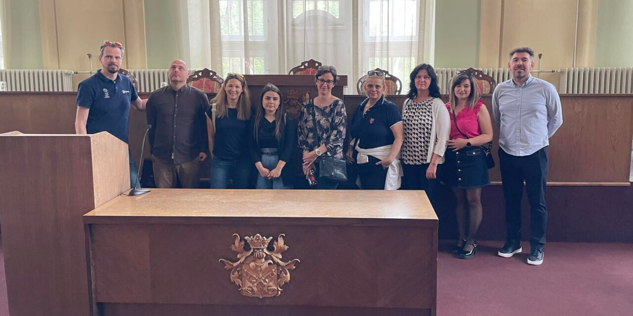 Sikeres volt a zentai Erasmus+ Pedpilots találkozó