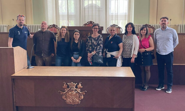 Sikeres volt a zentai Erasmus+ Pedpilots találkozó