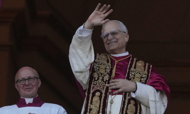 Nem lesz egyhamar AI-pápánk