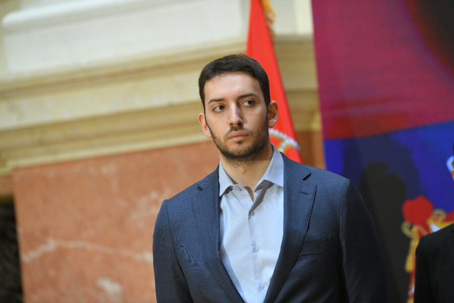 Grbović: Csoda, hogy még egyáltalán valamennyi lelkesedés maradt az EU iránt