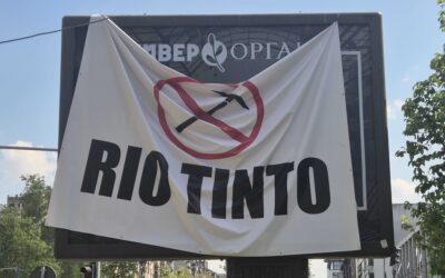 A Rio Tinto egyelőre lemondott a szerbiai lítiumbányászatról