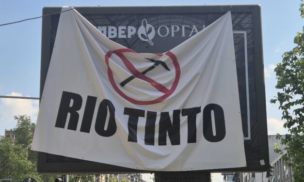 A Rio Tinto egyelőre lemondott a szerbiai lítiumbányászatról