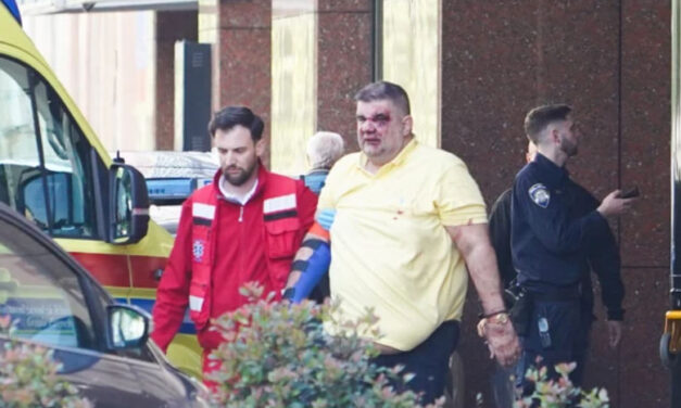 Szerb menedzserek verekedtek össze a horvát fővárosban