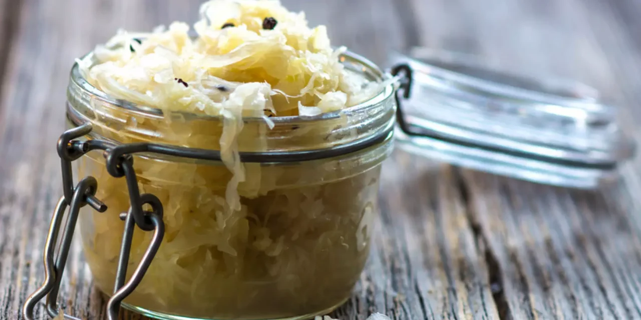 Mi történik az emberrel, ha minden nap eszik egy kis savanyúkáposztát?