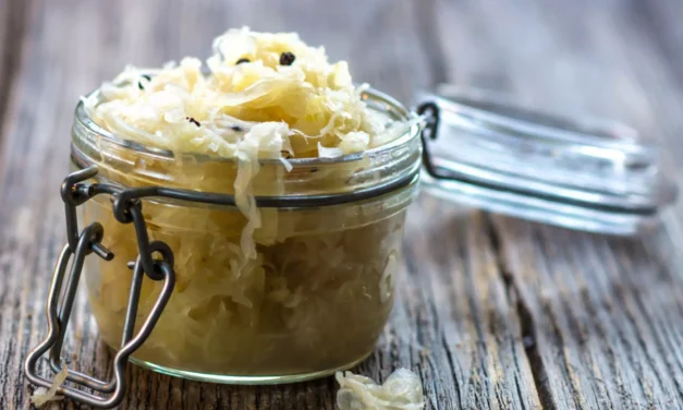 Mi történik az emberrel, ha minden nap eszik egy kis savanyúkáposztát?