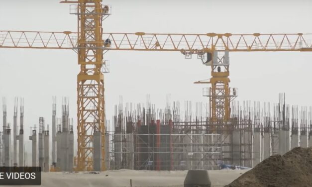 Engedélyek és környezetvédelmi tanulmány nélkül kezdődött el a Nemzeti Stadion építése