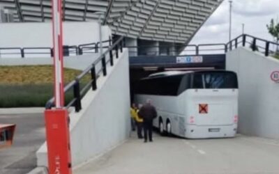 Harmincmillió eurós stadion, kis szépséghibával A legolvasottabb cikkek 2025-ben: a hatodik helyezett