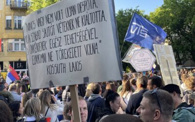 Rakić: Az SNS–VMSZ rezsim bünteti azokat a szabadkai pedagógusokat, akik felemelték a hangjukat