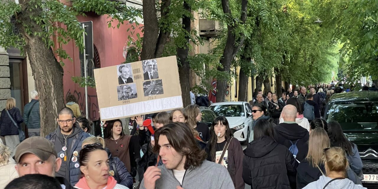 „A középiskolások nem felejtenek” akcióhoz a szabadkaiak is csatlakoznak