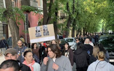 „A középiskolások nem felejtenek” akcióhoz a szabadkaiak is csatlakoznak