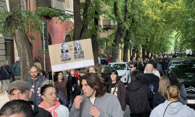 „A középiskolások nem felejtenek” akcióhoz a szabadkaiak is csatlakoznak