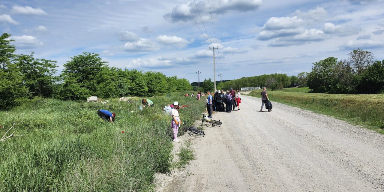 200 tonna szemetet szedtek össze civilek egyetlen nap alatt