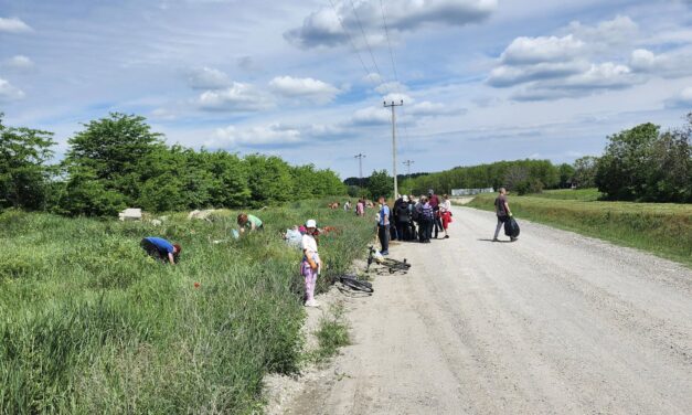 200 tonna szemetet szedtek össze civilek egyetlen nap alatt